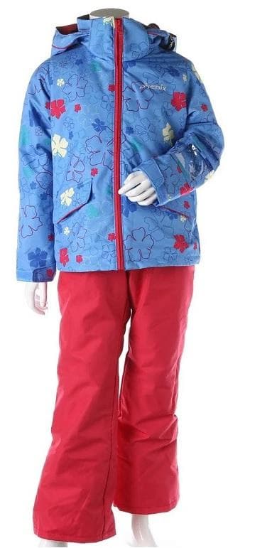 枝*ん様 ☆PHENIX ジュニア スキー ウェア上下セット(160) 新品！☆