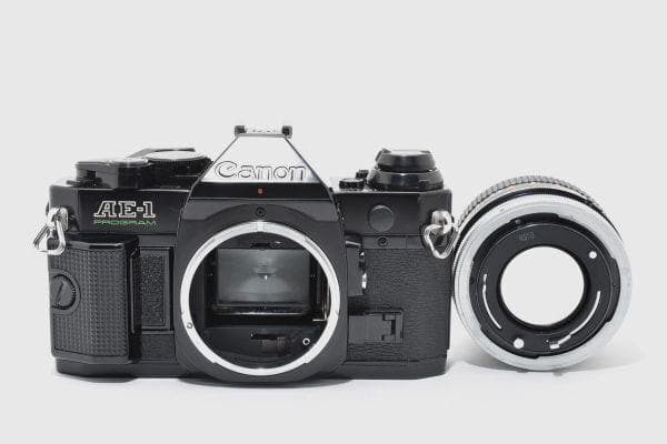 ★美品★ キヤノン AE-1 PRO FD 50mm F1.4 SSC #864