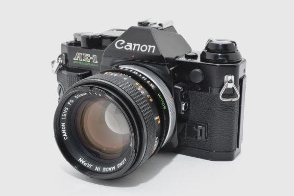 ★美品★ キヤノン AE-1 PRO FD 50mm F1.4 SSC #864