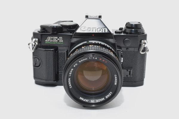 ★美品★ キヤノン AE-1 PRO FD 50mm F1.4 SSC #864
