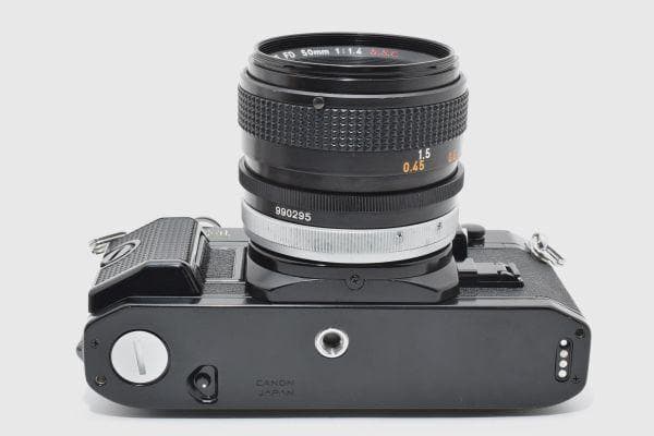 ★美品★ キヤノン AE-1 PRO FD 50mm F1.4 SSC #864