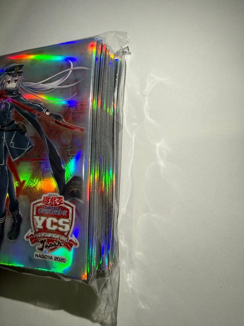 閃刀姫ロゼ　スリーブ　プロテクター　ycsj 未開封 未使用