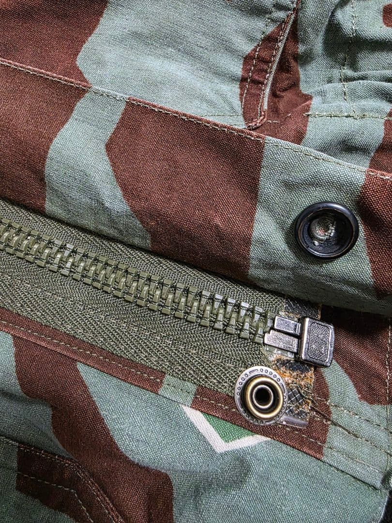 50s ドイツ軍　スプリンターカモジャケット