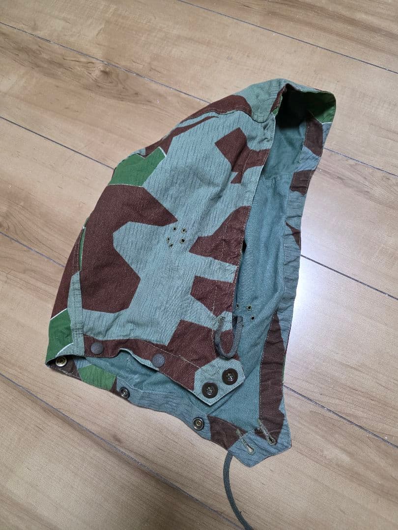 50s ドイツ軍　スプリンターカモジャケット