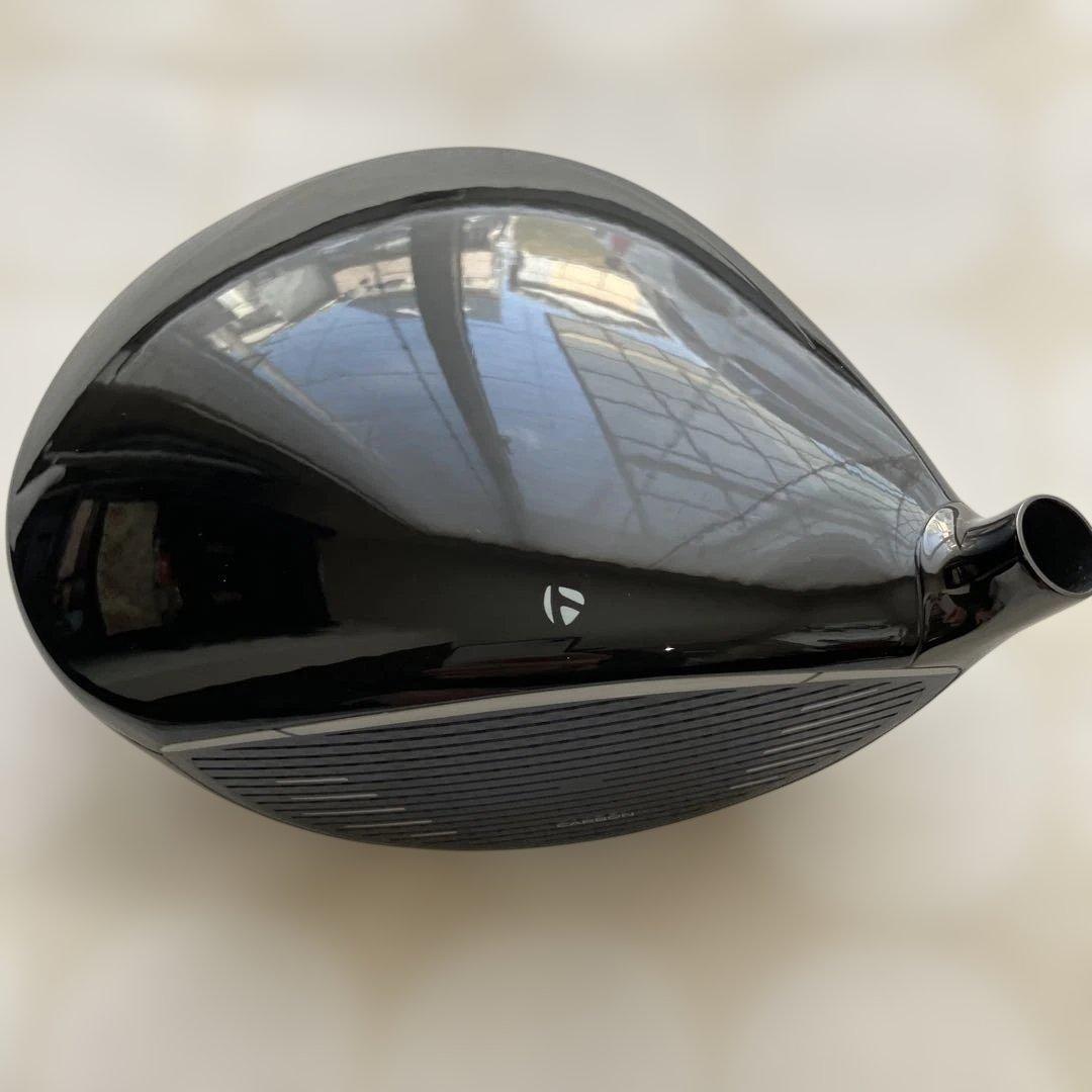 美品TaylorMade Qi10LSドライバー 10.5度ヘッドのみです。