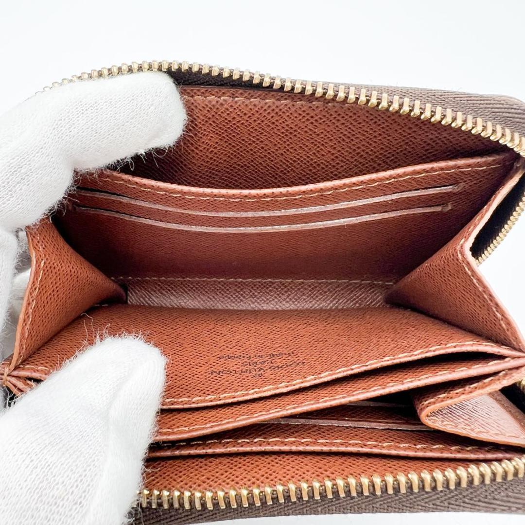 【SALE 美品】値下げ不可 ヴィトン モノグラム ジッピーパース 財布