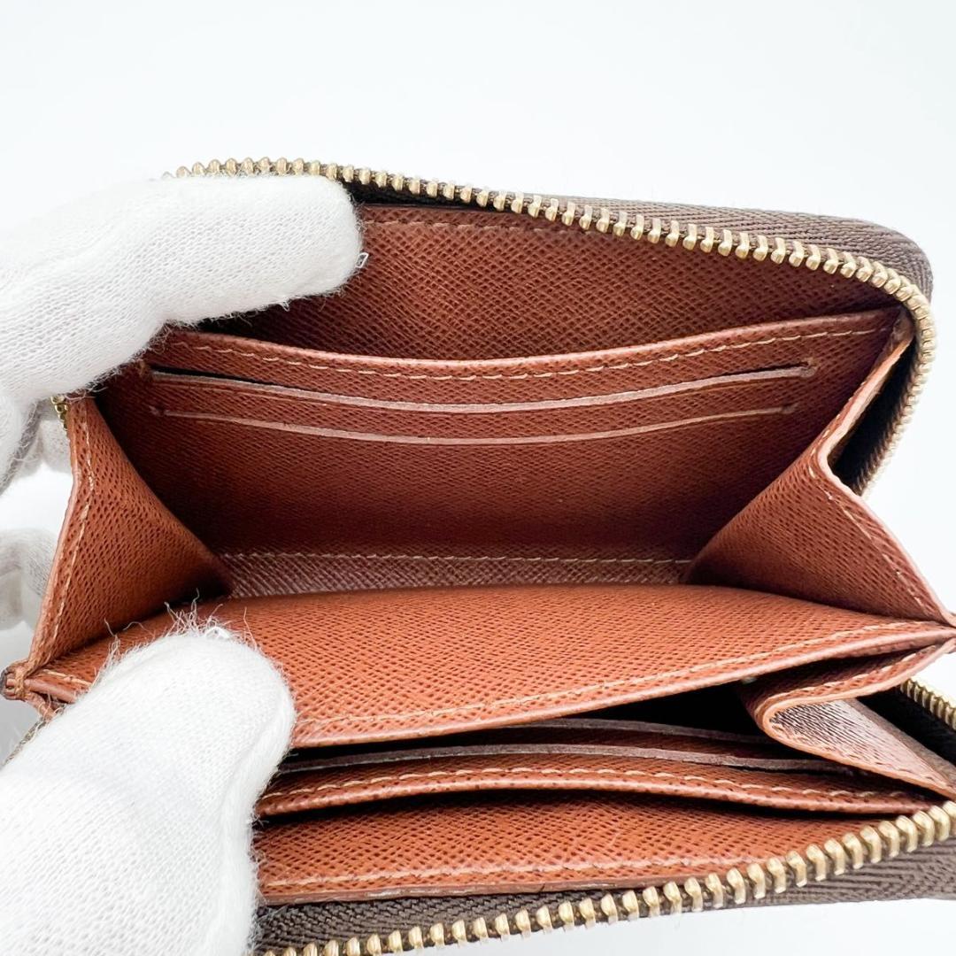 【SALE 美品】値下げ不可 ヴィトン モノグラム ジッピーパース 財布