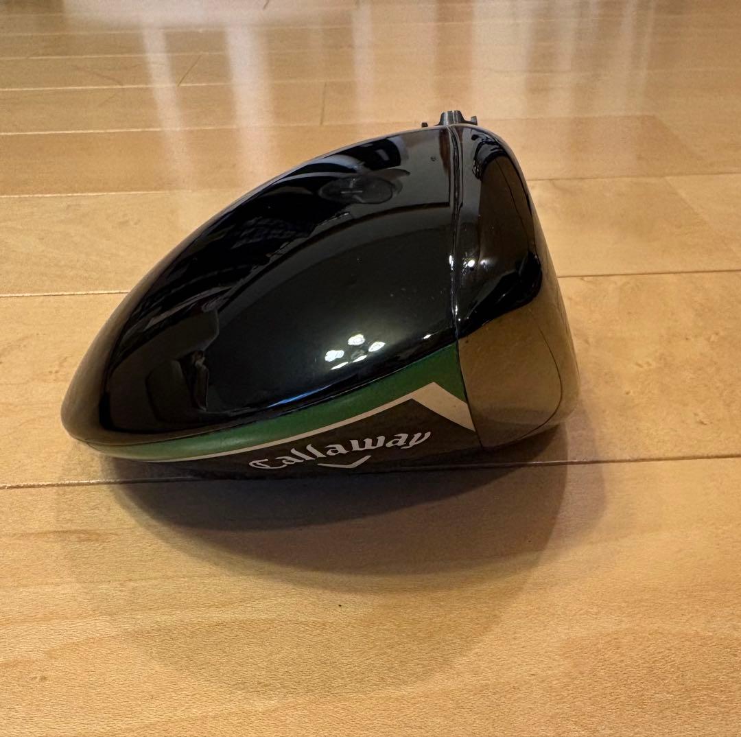 美品キャロウェイ エリート トリプルダイヤモンド ◆◆◆ ドライバー10.5