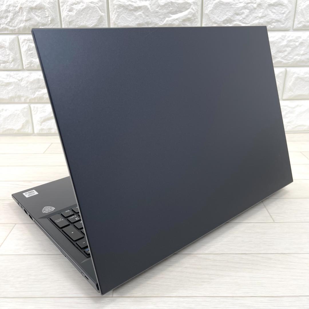 iiyama 第10世代 i7 高速SSD＋HDD メモリ16 ノートパソコン