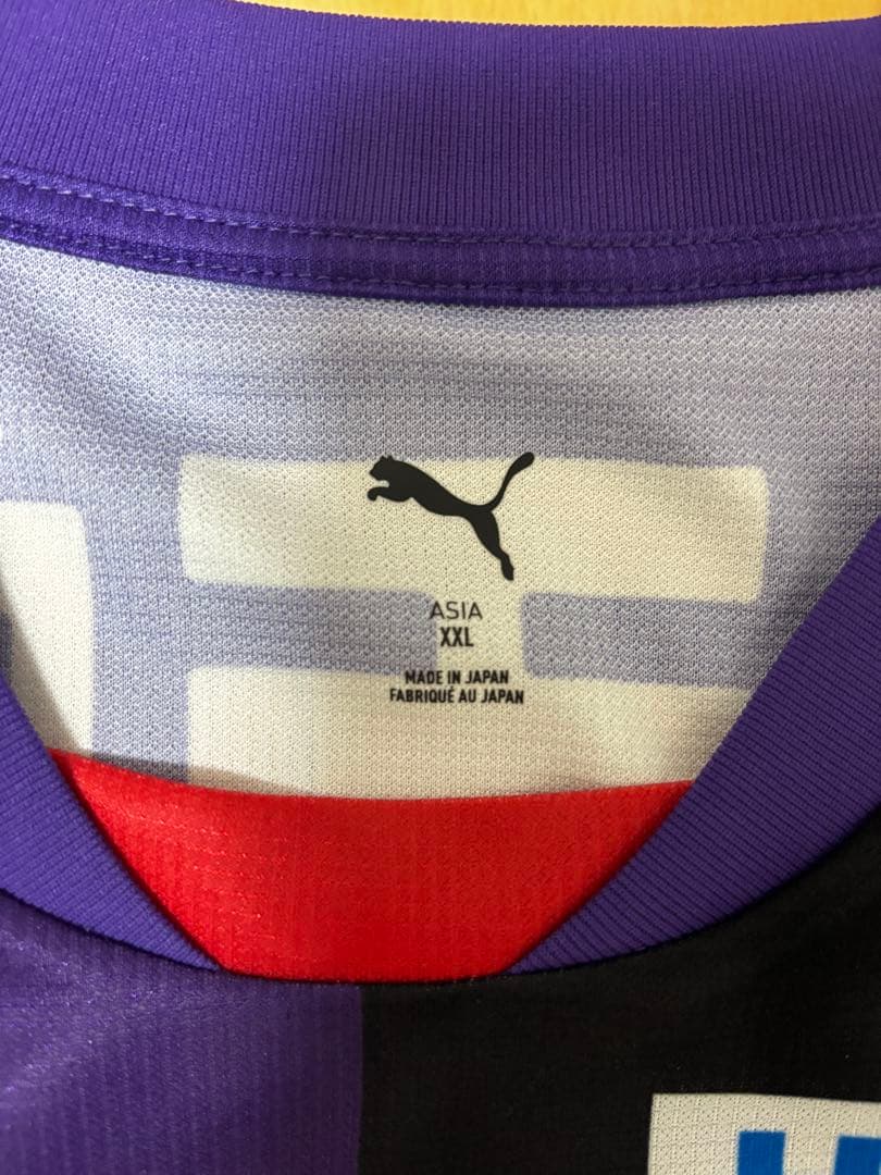 カ*タ様 京都サンガ　福田心之助　ユニフォーム　2XL