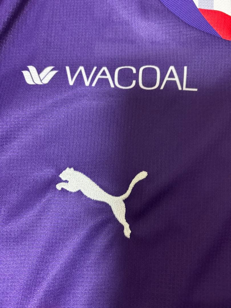 カ*タ様 京都サンガ　福田心之助　ユニフォーム　2XL