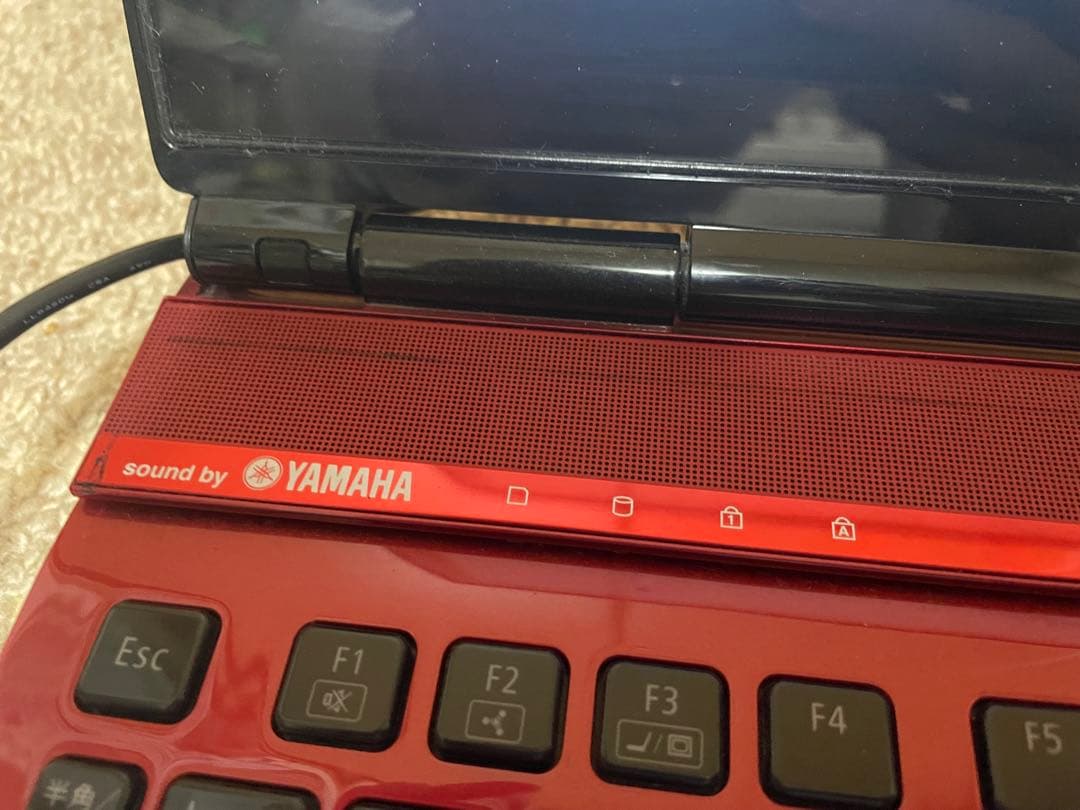 Windowsノート本体 NEC LaVie LL750/S