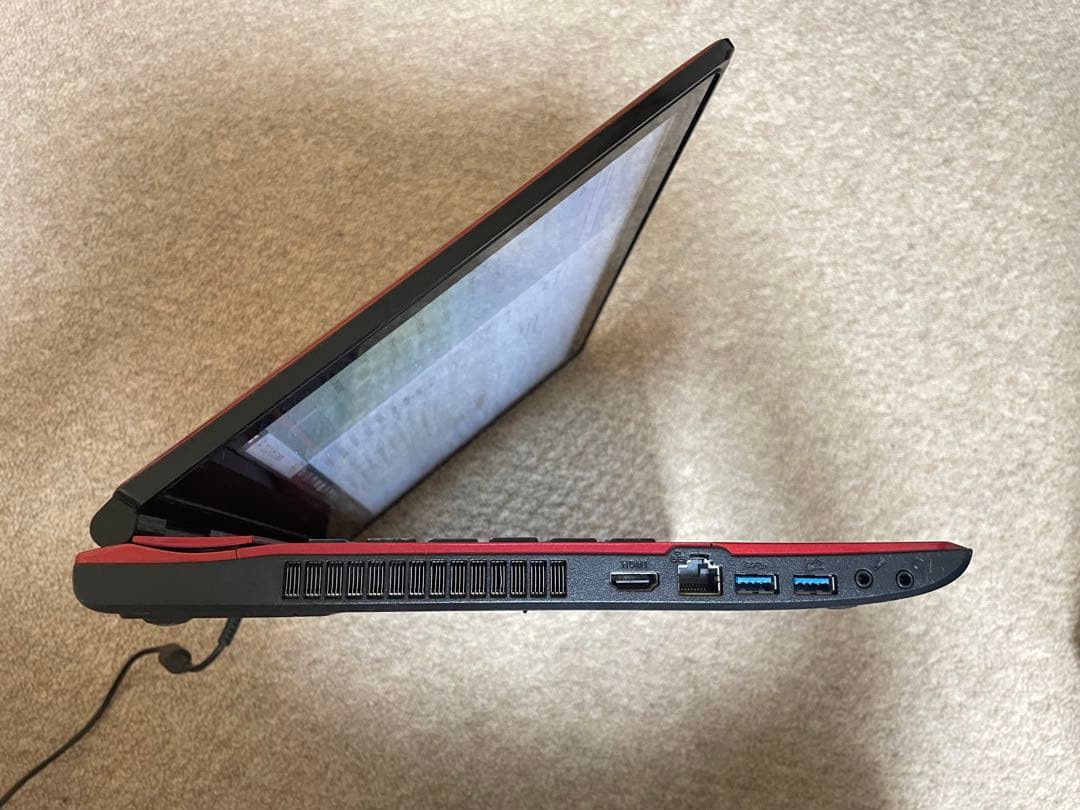 Windowsノート本体 NEC LaVie LL750/S