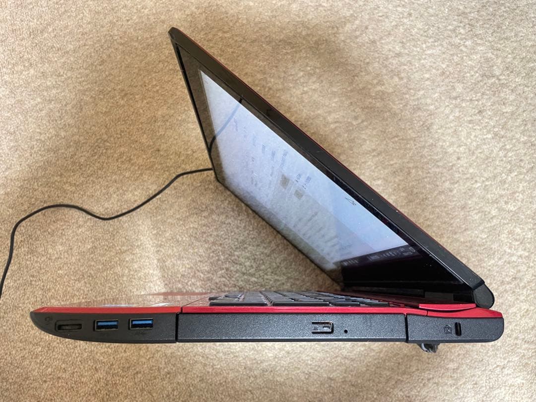 Windowsノート本体 NEC LaVie LL750/S