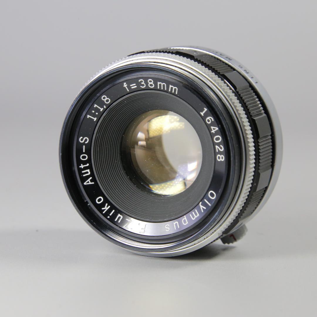 ☆完全動作☆オリンパス PEN F OLYMPUS フィルム ＃183