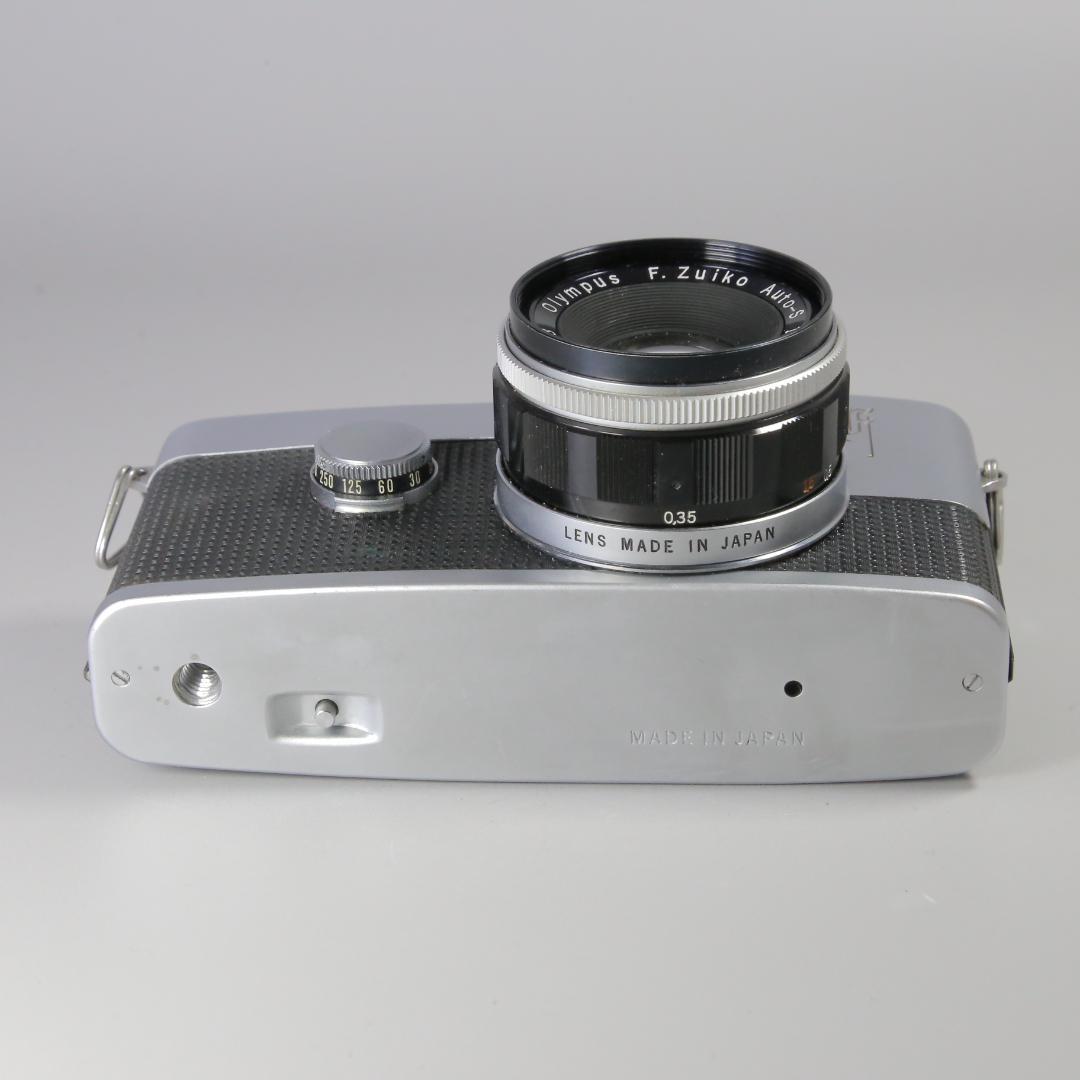 ☆完全動作☆オリンパス PEN F OLYMPUS フィルム ＃183