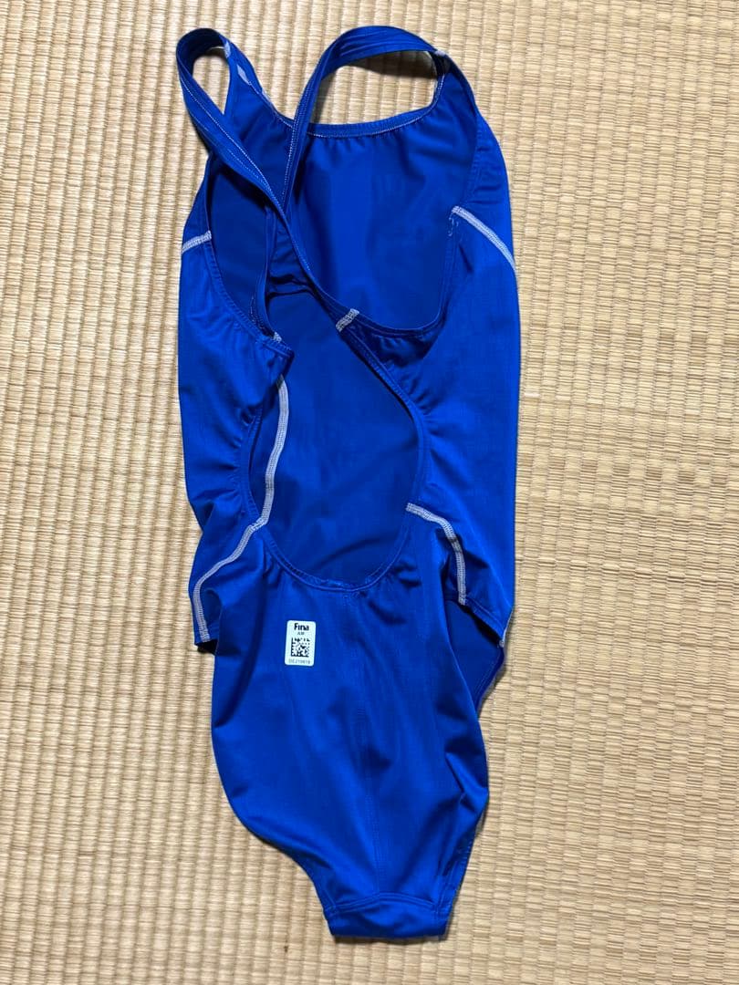 廃盤　アリーナ　競泳水着　x-python ARN-7021W O