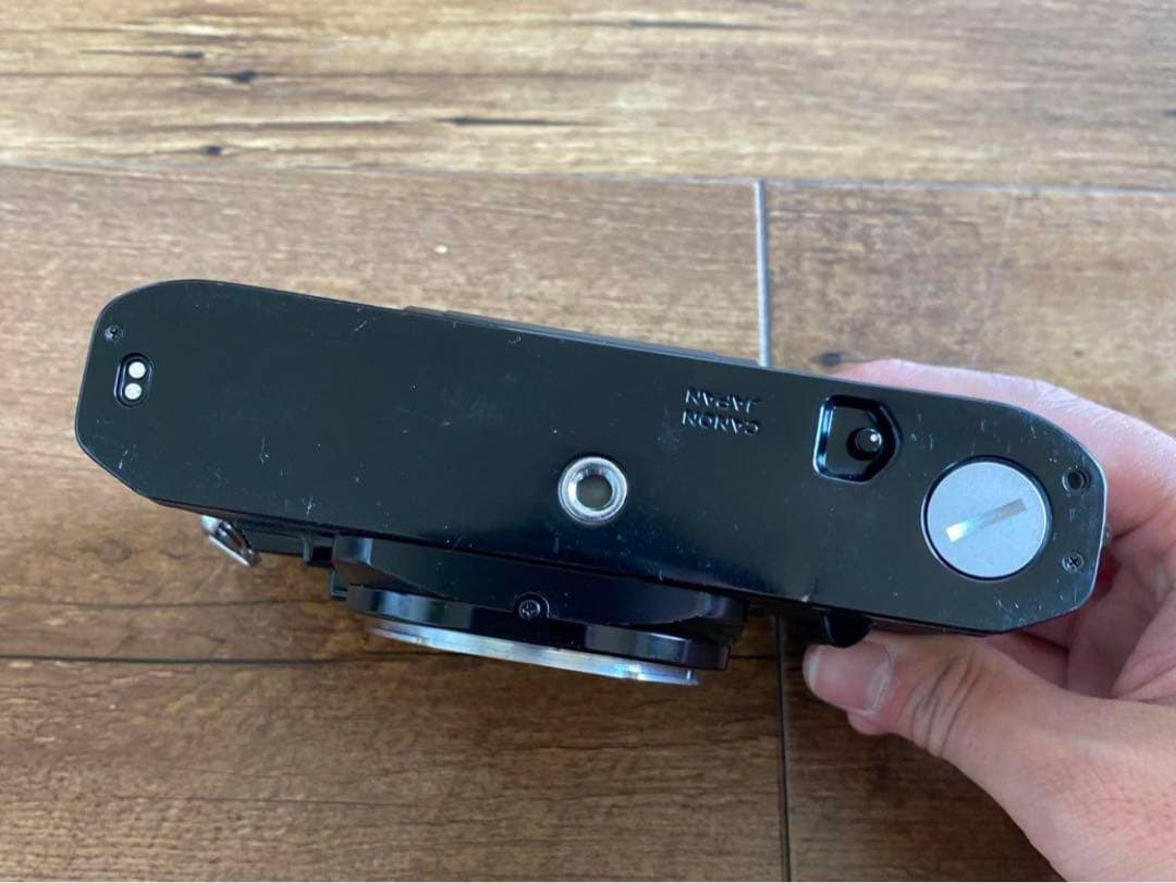 canon キヤノン AE-1     14-2