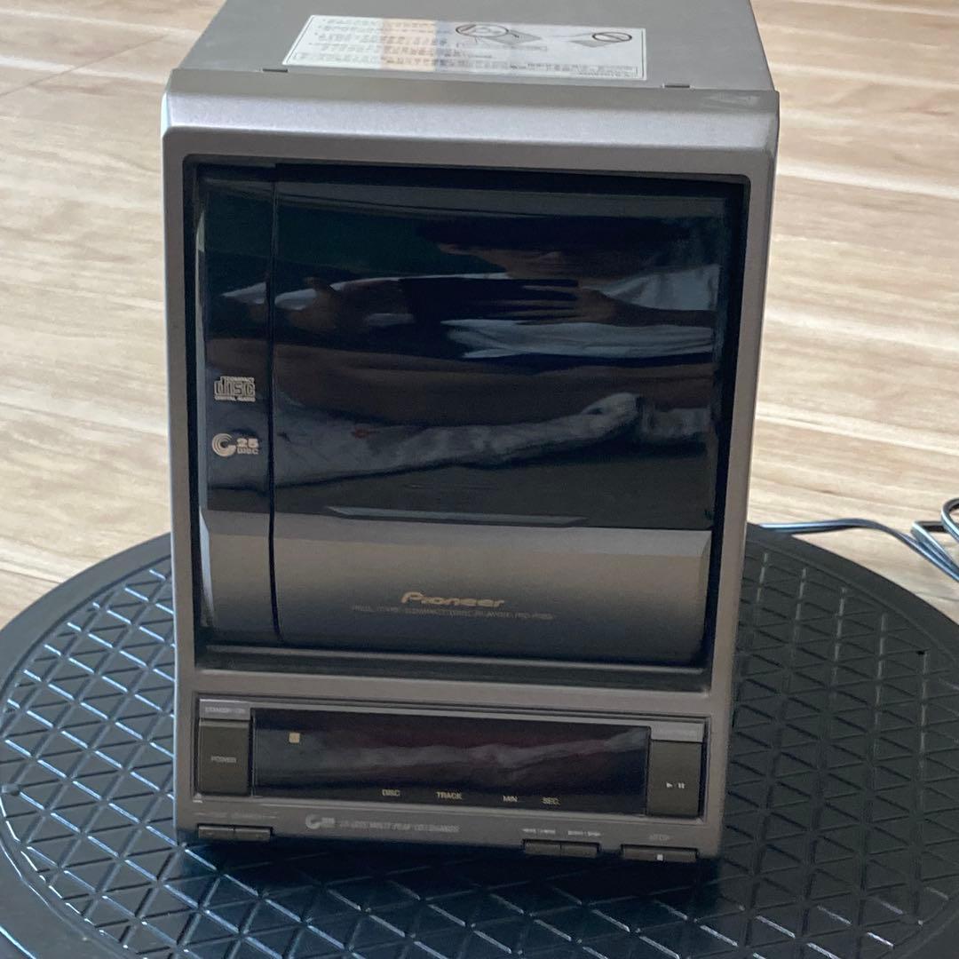 パイオニアPioneer PD-F25A コンパクトディスクプレーヤー