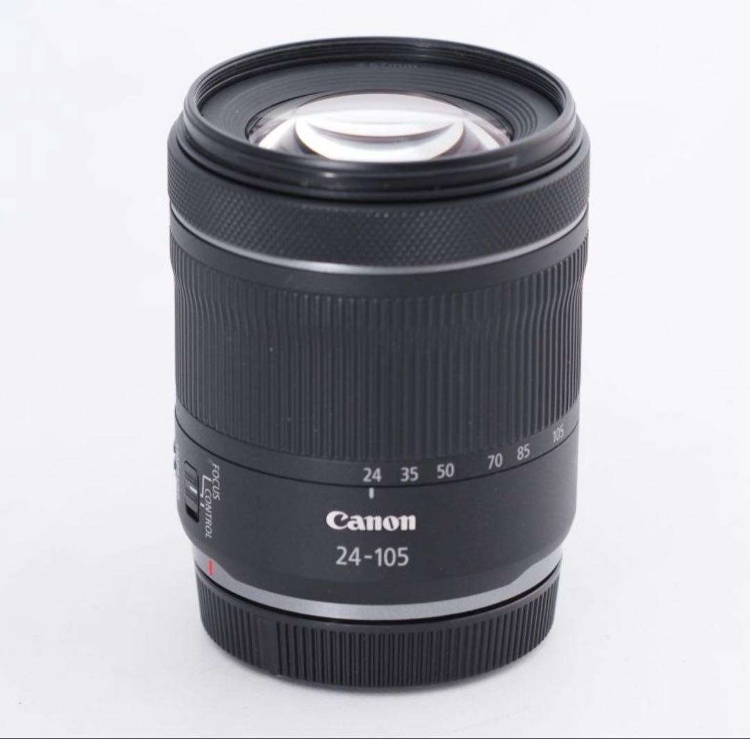 レンズ(ズーム) Canon RF 24-105mm F4-7.1 IS STM
