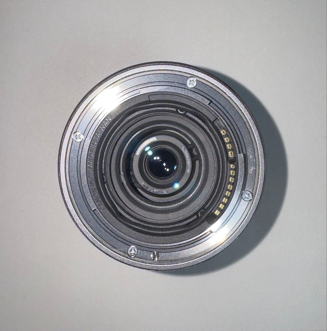 レンズ(ズーム) Canon RF 24-105mm F4-7.1 IS STM