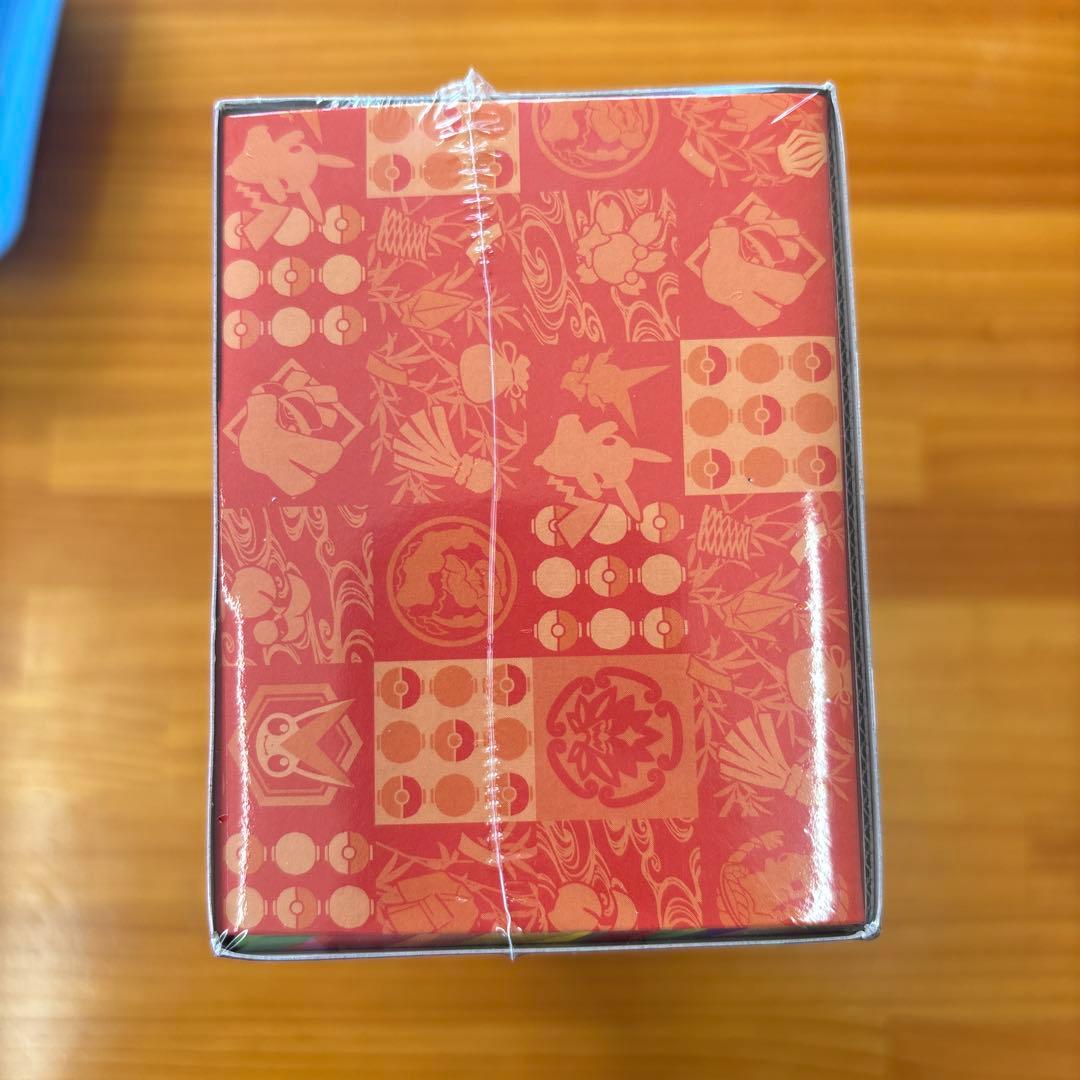 K*H様 ポケモンセンタートウホク スペシャルBOX 未開封シュリンク付き