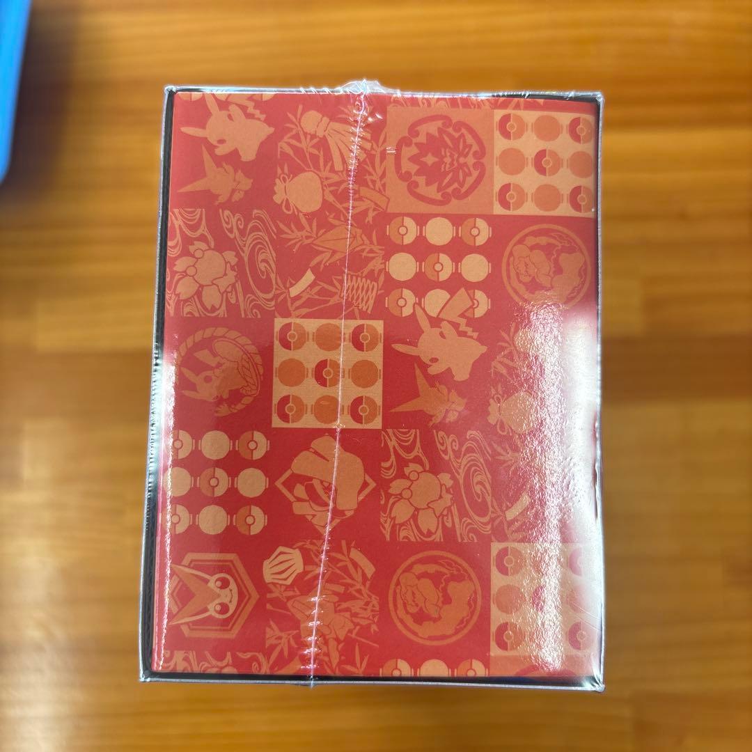 K*H様 ポケモンセンタートウホク スペシャルBOX 未開封シュリンク付き