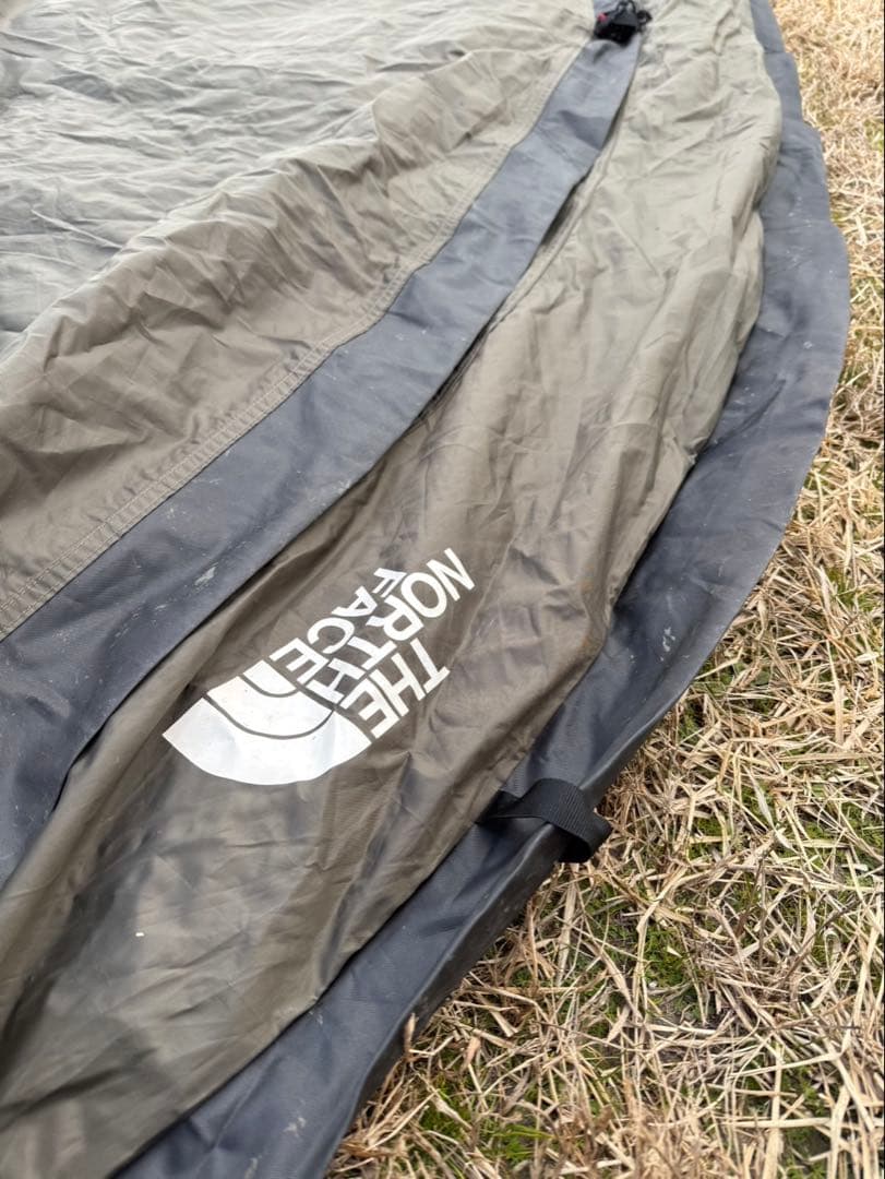 ノースフェイス　ドーム型シェイド