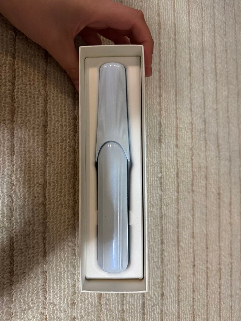 ReFa 美容機器 ホワイト オリジナルボックス付き