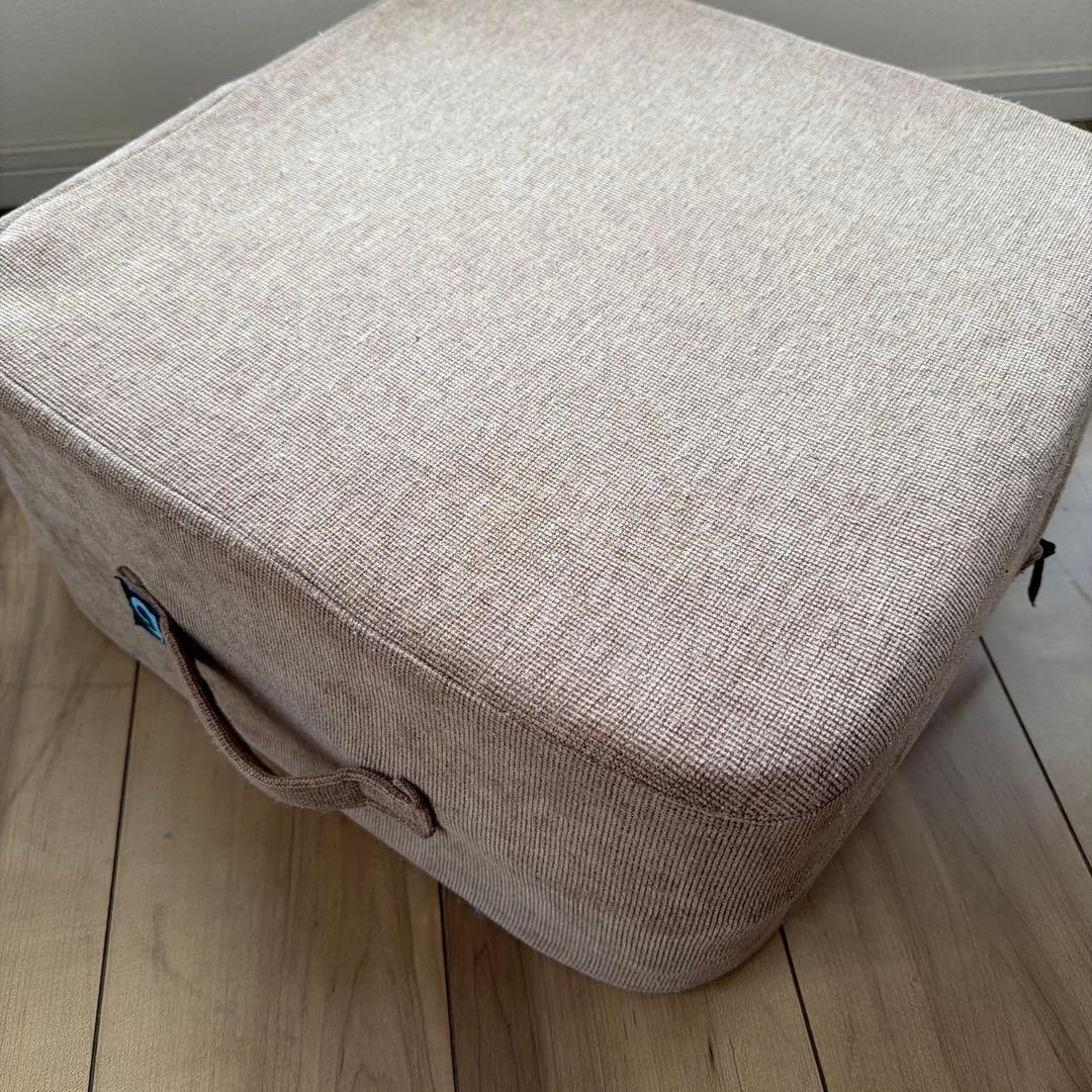 や*ま様 ジムテリア　シェイプキューブ　トランポリン