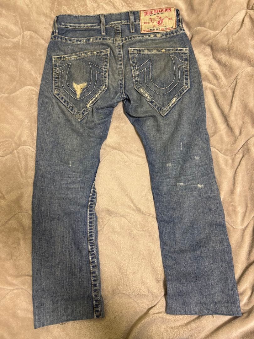 True Religion デニム