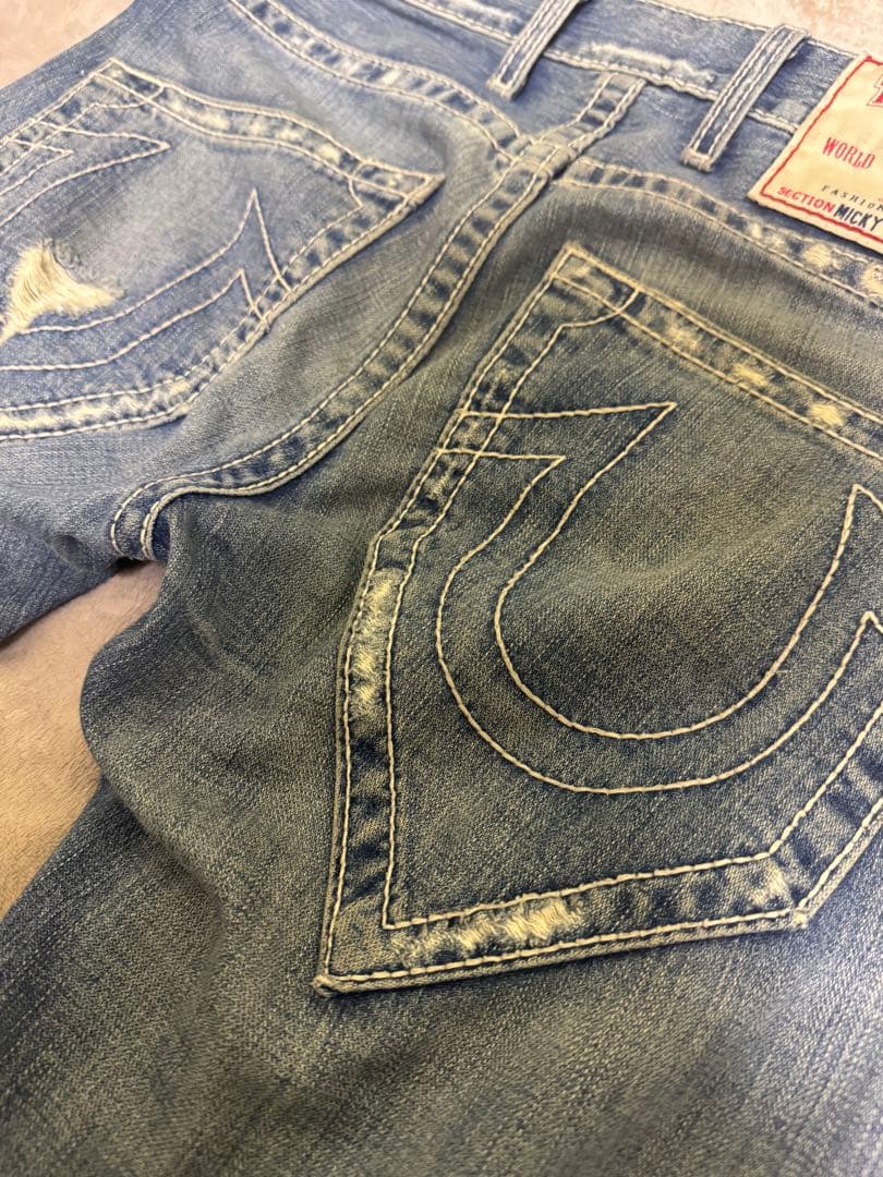 True Religion デニム