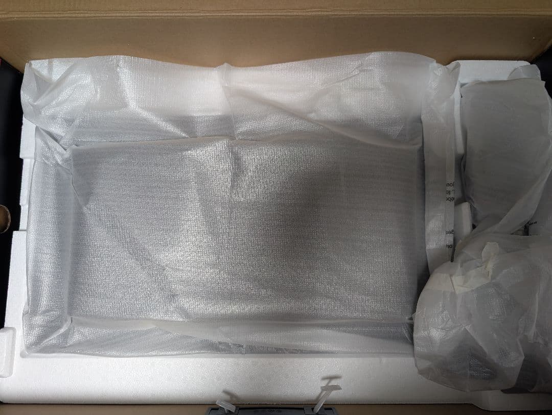 アシダカ軍曹　MPG　271QRX WQHD27インチQD-OLED