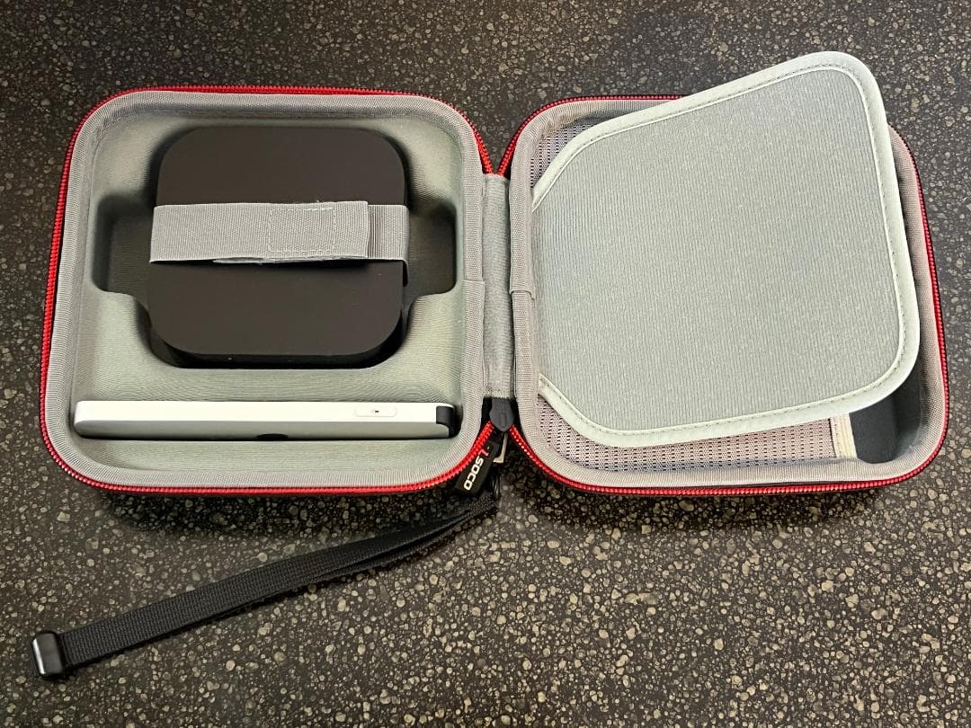 第3世代 Apple TV 4K 64GB MN873J/A（専用ケース付）