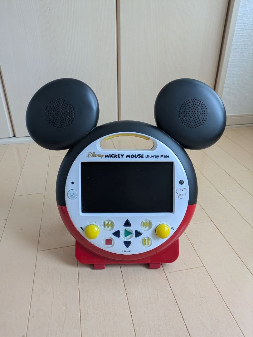 DWE ミッキーメイト Mickey Mouse Blu-ray Mate
