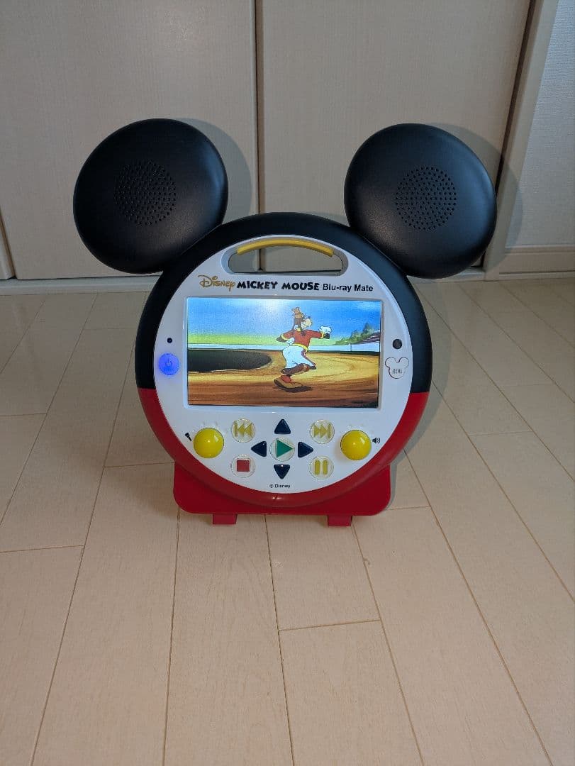 DWE ミッキーメイト Mickey Mouse Blu-ray Mate