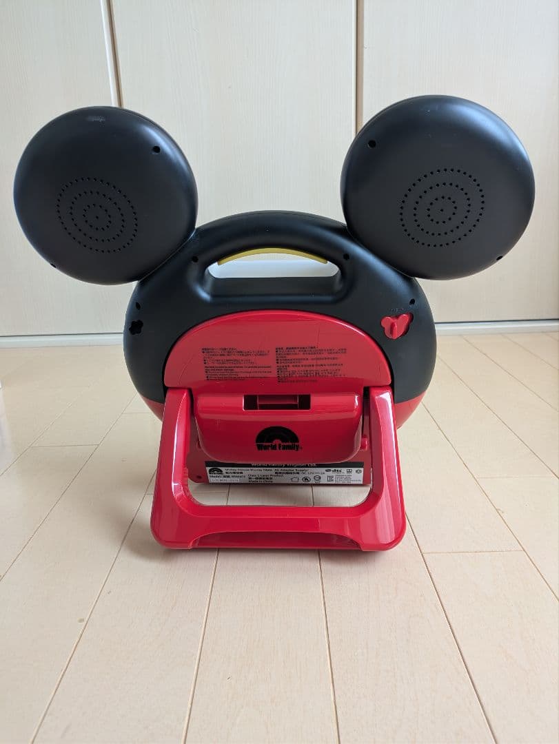 DWE ミッキーメイト Mickey Mouse Blu-ray Mate
