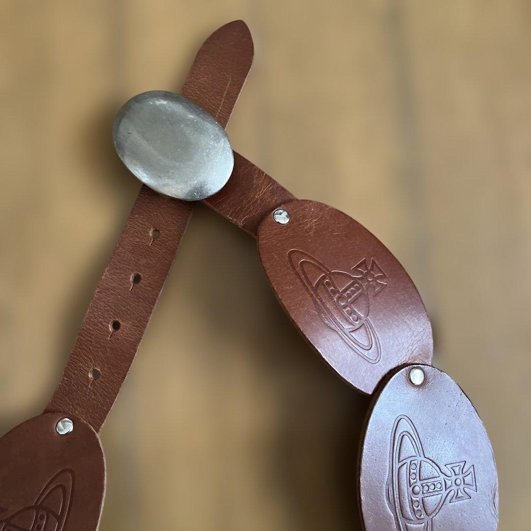 Vivienne Westwoodベルト