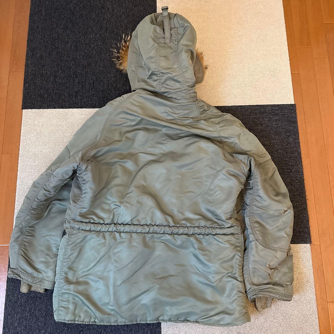 50’s黒タグ最初期型U.S.AIR FORCE【N-3B】