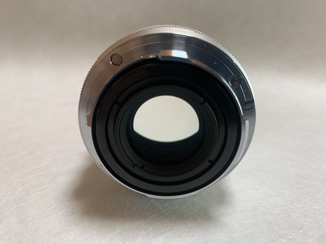 Nokton Vintage Line 50mm F1.5 Ⅱ VM 新品同様