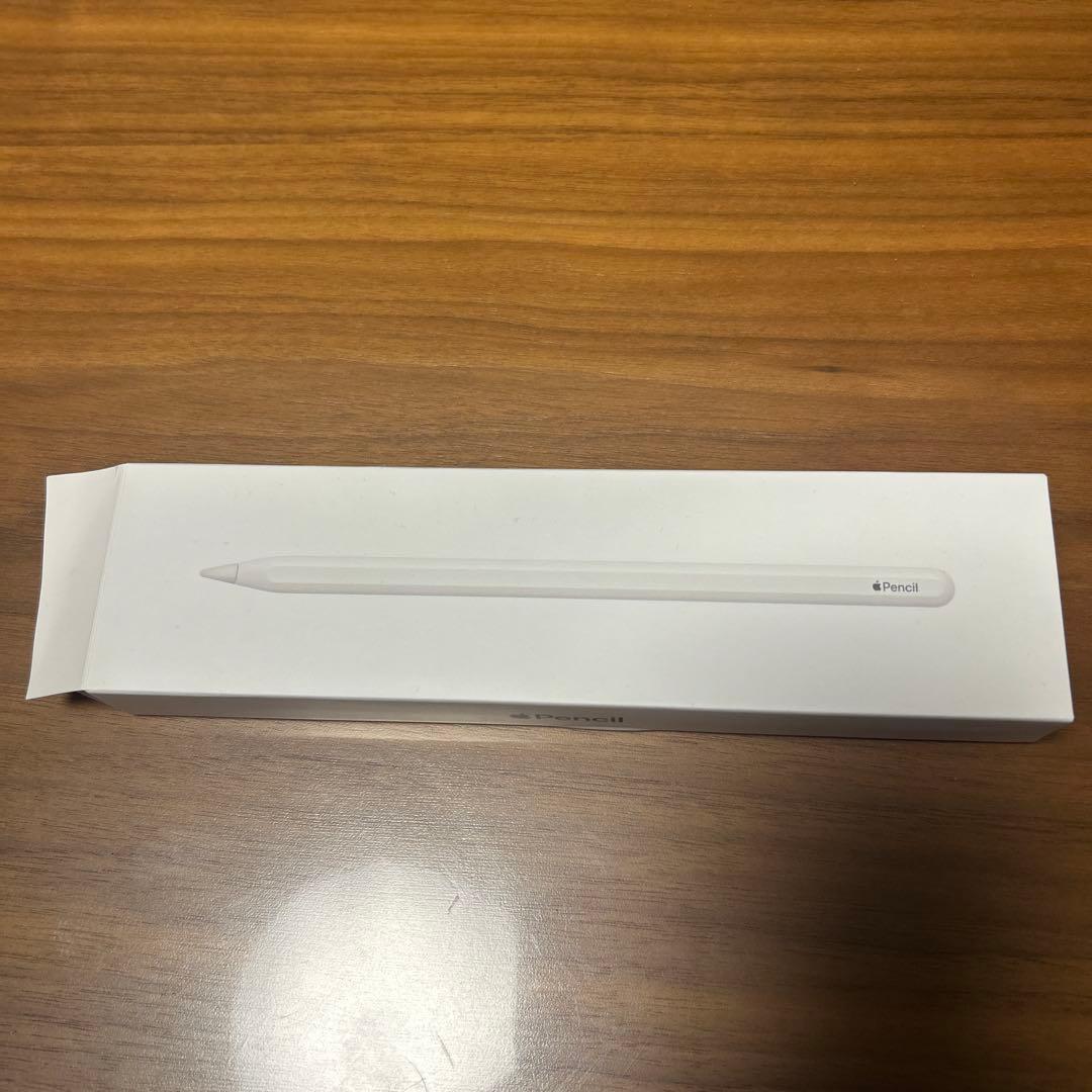 Apple Pencil ホワイト　第二世代