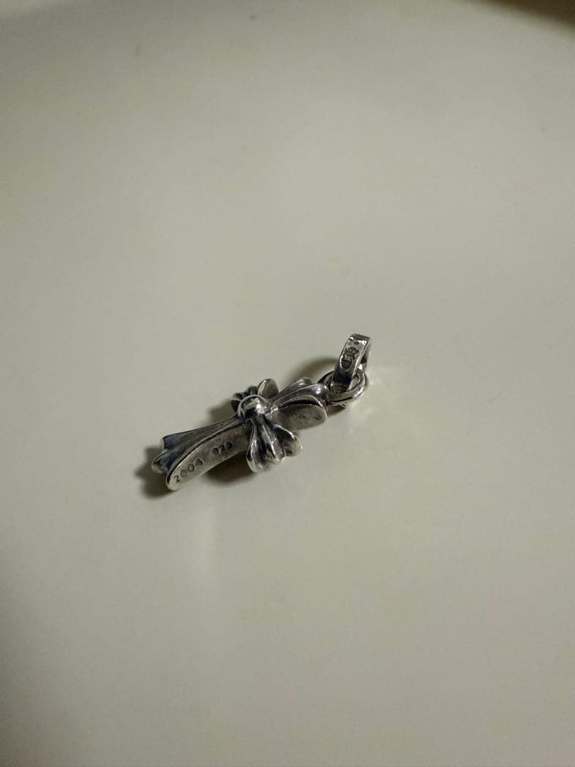 CHROME HEARTS クロムハーツ ベビーファットチャーム シルバー