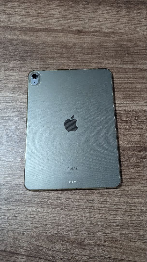 Apple iPad Air スペースグレー 本体