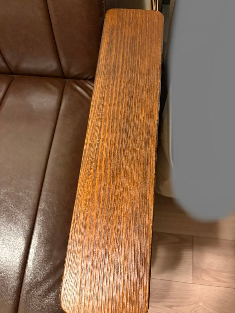 美品　ニトリ　Nシールド　ステインソファー