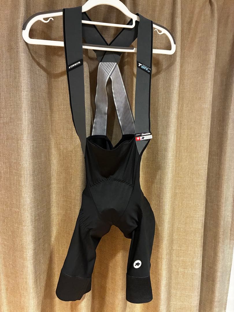 ミレ MILLE GTS C2 ビブショーツ 【メンズXS】