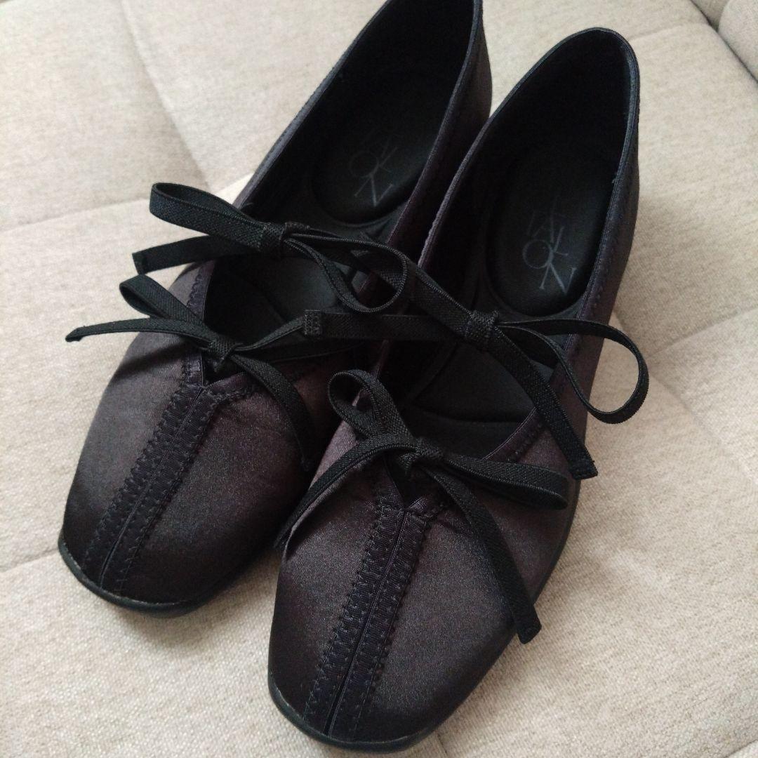 ルタロン　Lダブルリボンバレリーナ