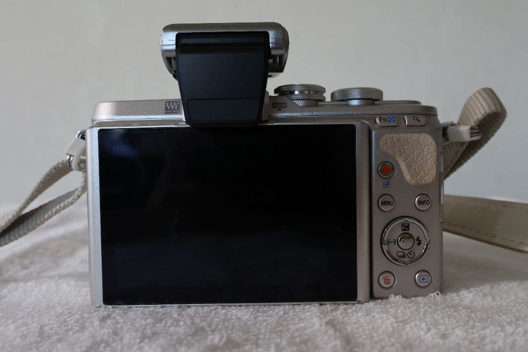 OLYMPUS PEN E-PL8 ダブルズームキット