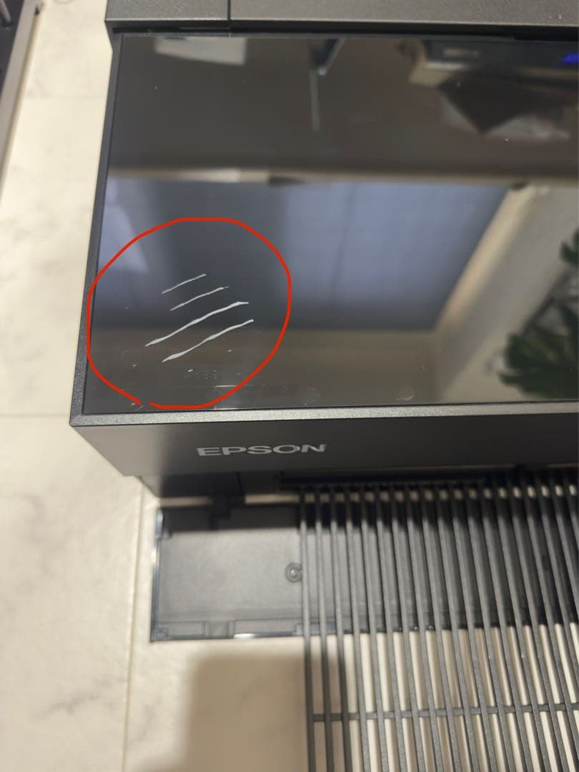 エプソン SC-PX1V 2026年8月29日まで保証あり