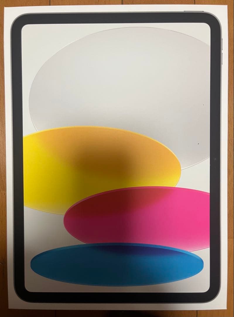 完全未開封 新品 iPad(第11世代) 10.2インチ 16GB
