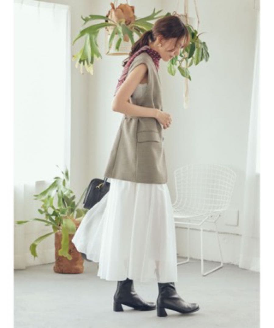 新品タグ付き　ミラオーウェン